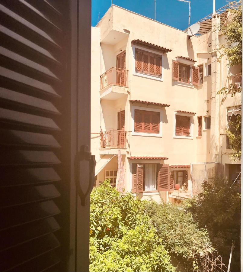 卡拉马塔Benaki Balsam公寓 外观 照片