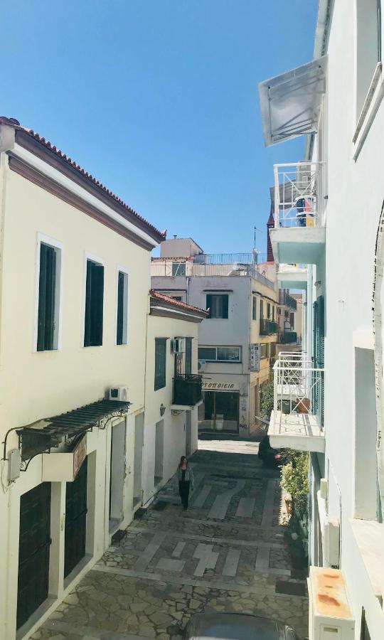 卡拉马塔Benaki Balsam公寓 外观 照片