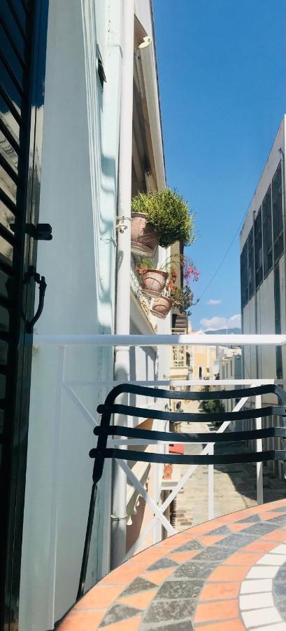 卡拉马塔Benaki Balsam公寓 外观 照片