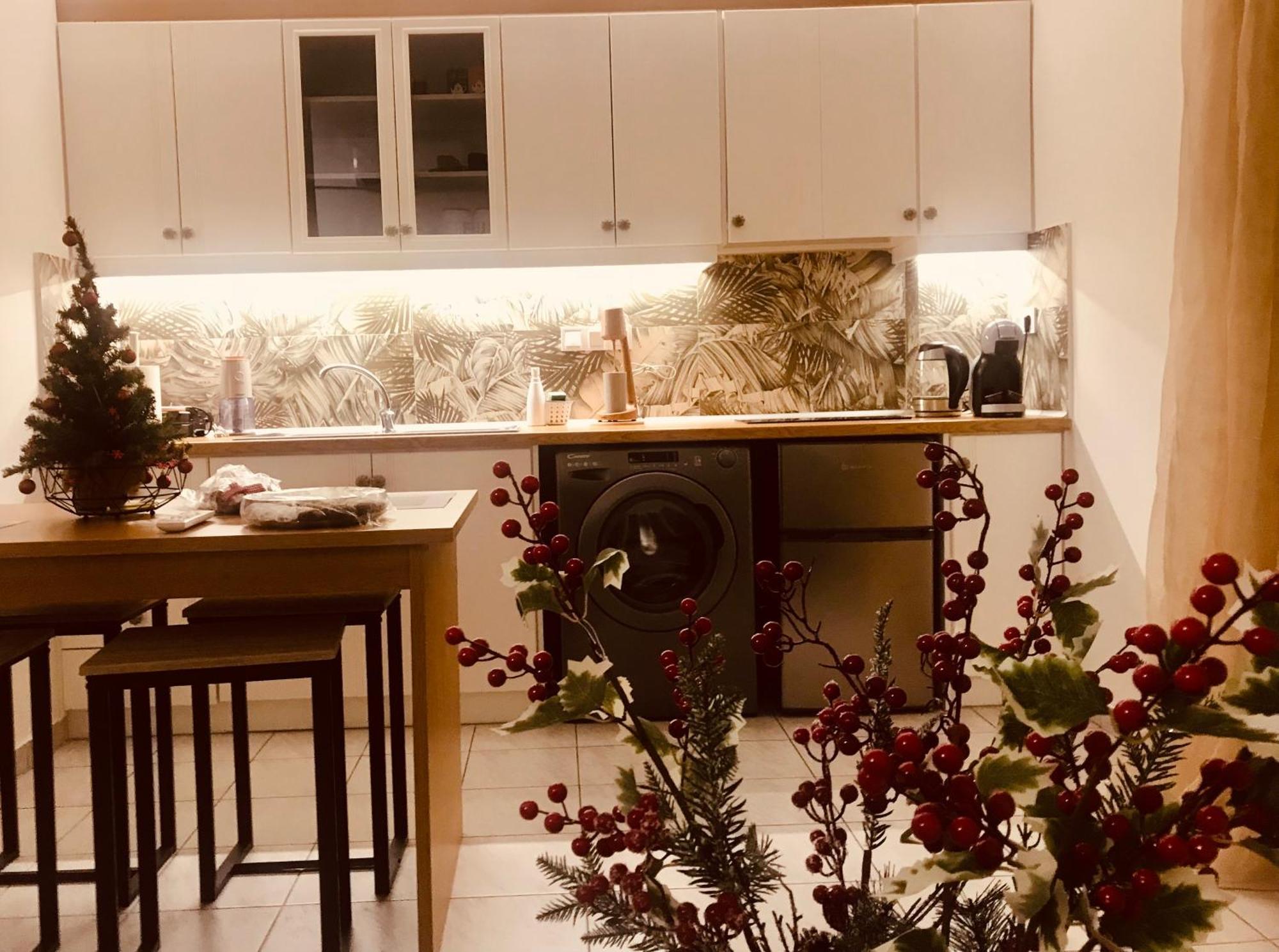 卡拉马塔Benaki Balsam公寓 外观 照片